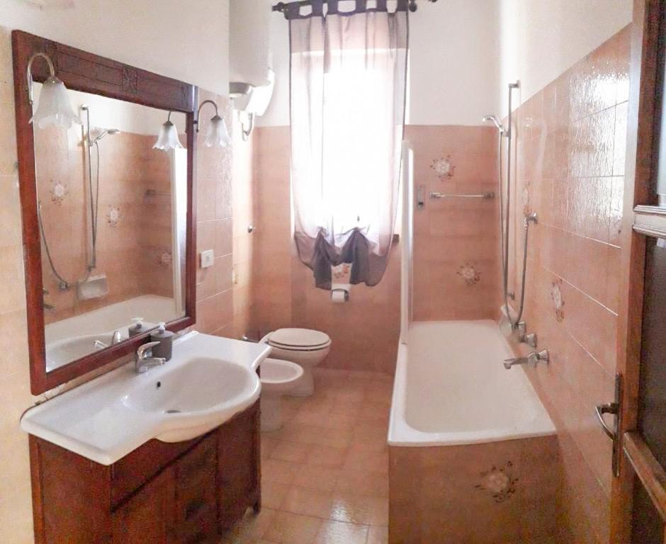 Appartamento Orti Portoferraio Ngoại thất bức ảnh