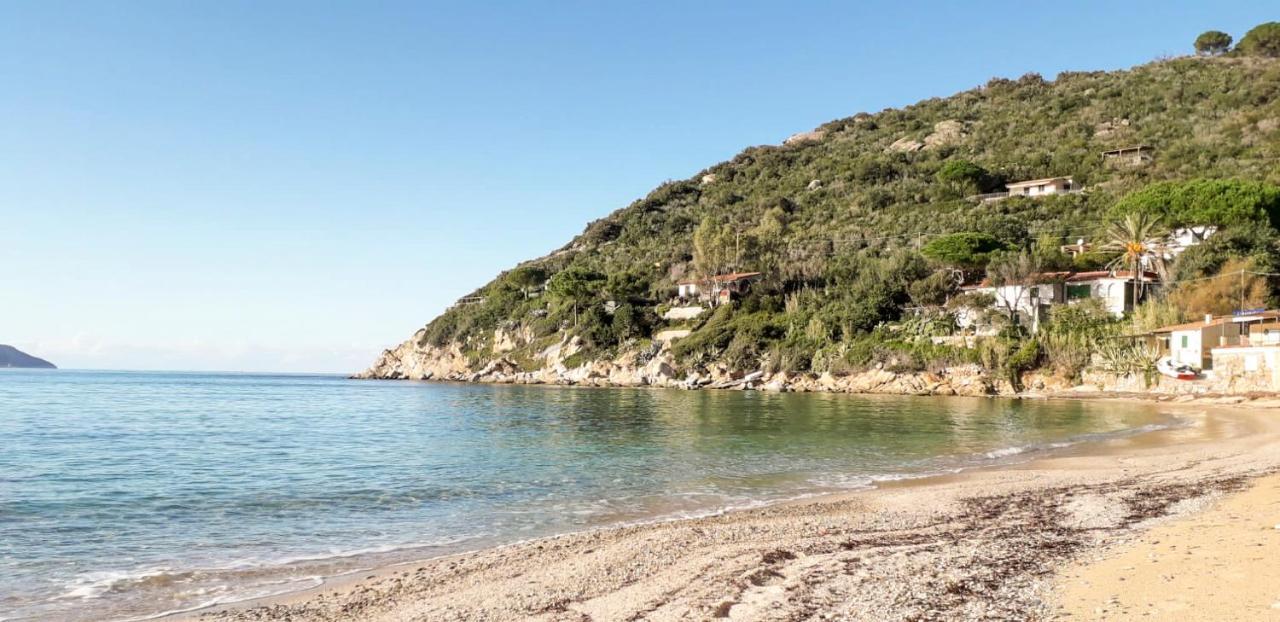 Appartamento Orti Portoferraio Ngoại thất bức ảnh