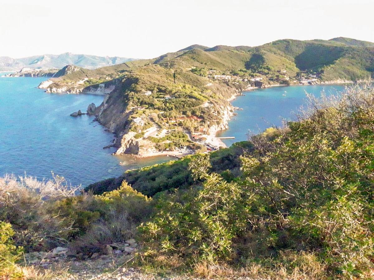 Appartamento Orti Portoferraio Ngoại thất bức ảnh